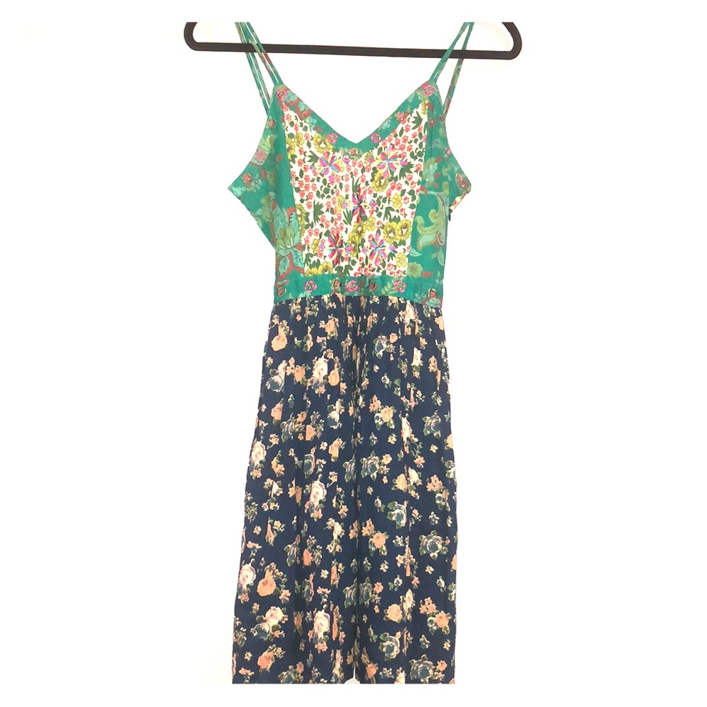 Patrons of Peace Boho mini dress